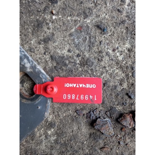 Кронштейн полукрыла (труба) Renault Premium 460 012088 передний RH (860)-2