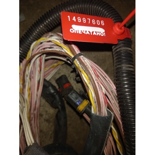 Проводка двери MAN TGX RH (606)-1