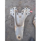 Кронштейн полурессоры (бугель) Scania G400 269358 (833)