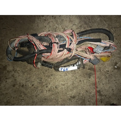 Проводка двери MAN TGX LH (608)-2