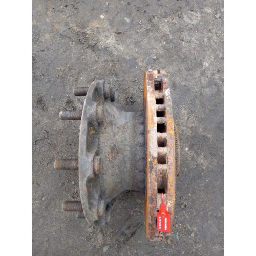 Ступица передняя Renault Premium 460 012088 диск 430 без подшипника (824)-3