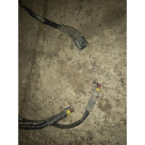 Проводка фары DAF 105 (612)-2