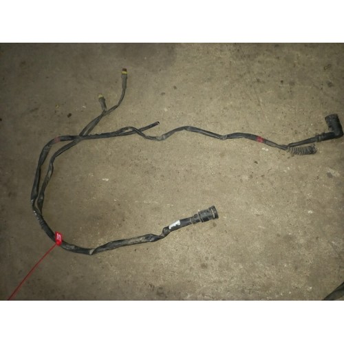 Проводка фары DAF CF 85 дефект фишки (614) 