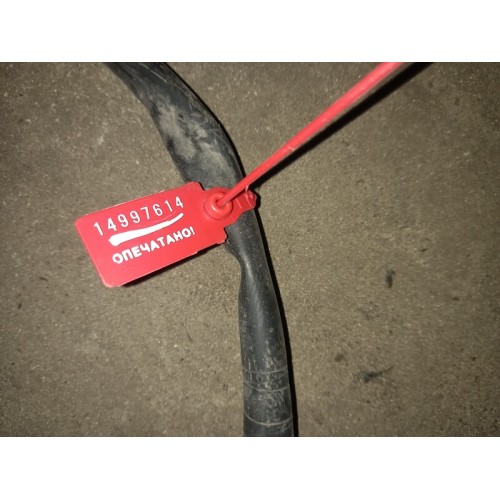 Проводка фары DAF CF 85 дефект фишки (614) -1