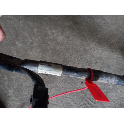 Проводка АКПП DAF (618)-3