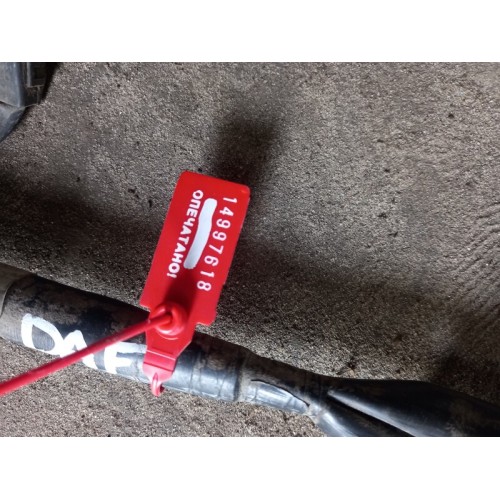 Проводка АКПП DAF (618)-2