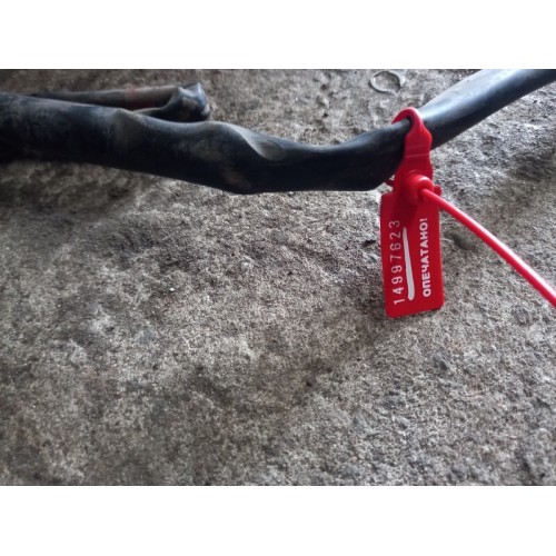 Проводка фары DAF (623)-2