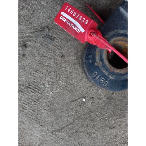 Сошка ГУРа MAN рулевая (639)-1