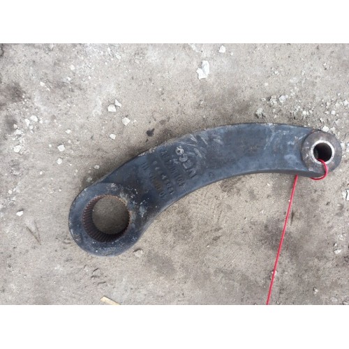 Сошка ГУРа Iveco Stralis рулевая (594)-2