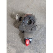 Трещетка тормозная DAF 95 547875 LH (581)