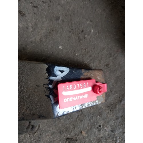 Трещетка тормозная DAF 95 547875 LH (581)-1