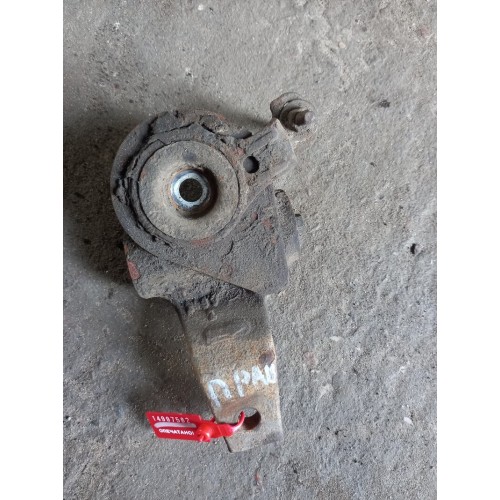 Трещетка тормозная DAF 95 547875 RH (582)