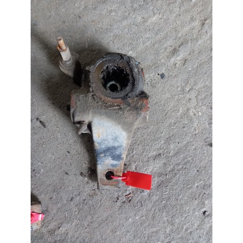 Трещетка тормозная DAF 95 547875 RH (582)-1