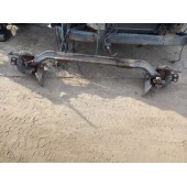 Балка передняя DAF 95 547875 БТ в сборе с цапфами (565) 