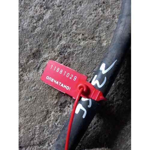 Трубка топливная DAF 95 547875 E2 (029)-1