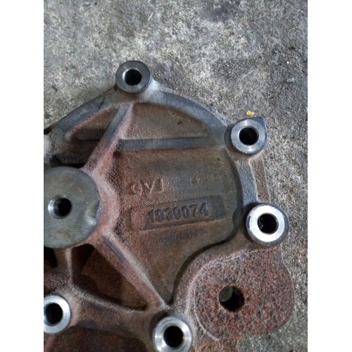 Крышка двигателя лобовая DAF 106 (364)-2