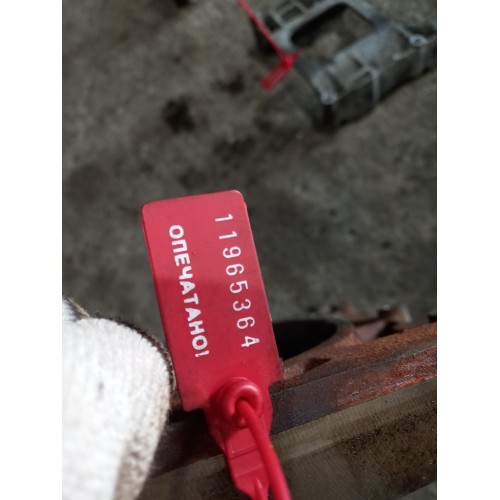 Крышка двигателя лобовая DAF 106 (364)-1