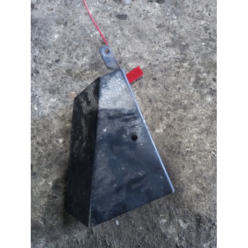 Кожух защитный КПП DAF 106 (368)-1