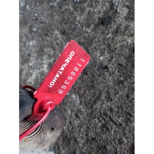 Кронштейн двигателя DAF 106 RH (369)-1