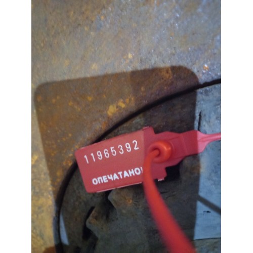 Ступица передняя DAF 95 634885 деф. (ромашка) (392)-4