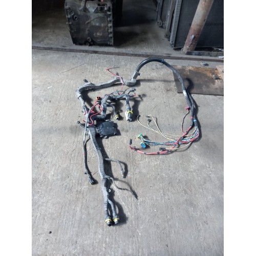 Проводка двигателя DAF 106 (552)