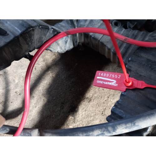 Проводка двигателя DAF 106 (552)-4