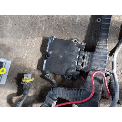 Проводка двигателя DAF 106 (552)-3