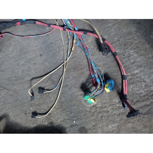 Проводка двигателя DAF 106 (552)-2