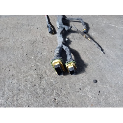 Проводка двигателя DAF 106 (552)-1