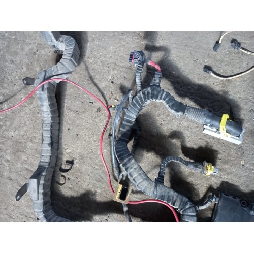 Проводка двигателя DAF 106 (552)-5