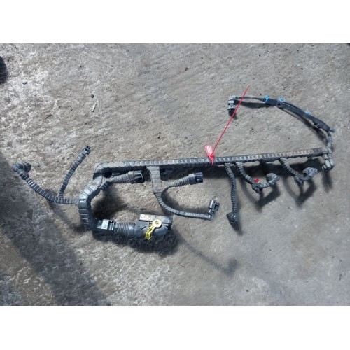 Проводка PLD секций DAF 106 (553)