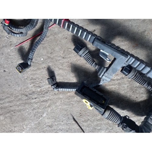 Проводка PLD секций DAF 106 (553)-1