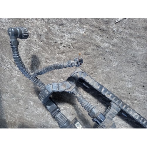 Проводка PLD секций DAF 106 (553)-4