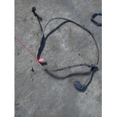 Проводка КПП DAF 106 (554)