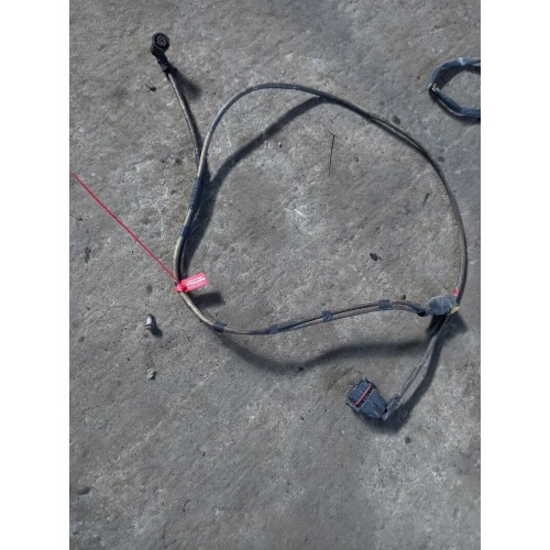 Проводка КПП DAF 106 (554)