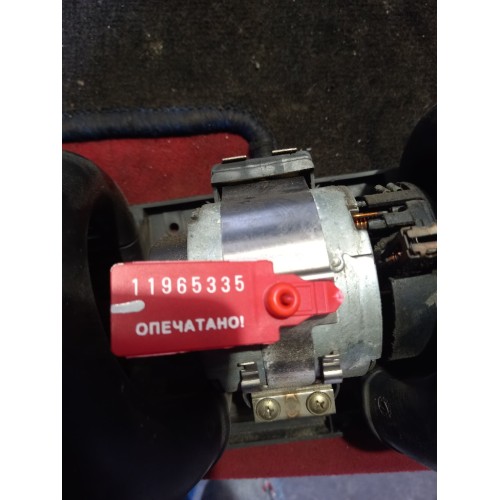 Моторчик отопителя (печки) DAF 95 в корпусе (335)-2