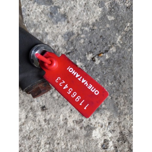 Фланец соединения жидкости охлаждения DAF 106 (423)-4