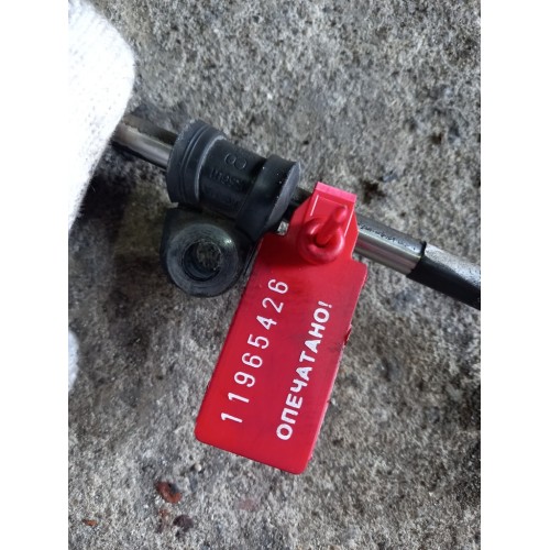 Трубка топливная DAF 106 (426)-3