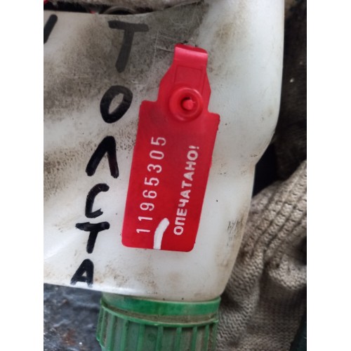 Штанга DAF 106 толстая (горный тормоз)  (305)*-2