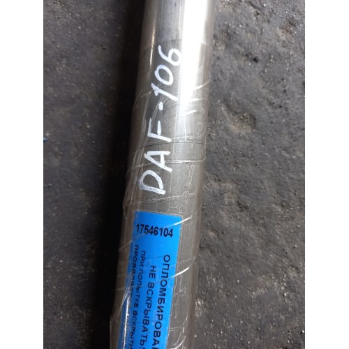 Труба масляного насоса DAF 106 (104)-1