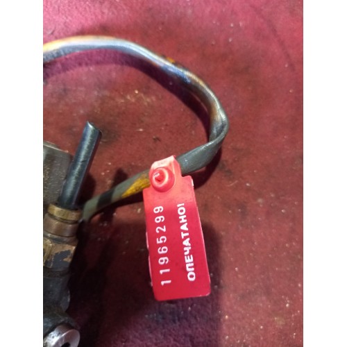 Клапан отсечки подачи топлива DAF 106 (299)-3