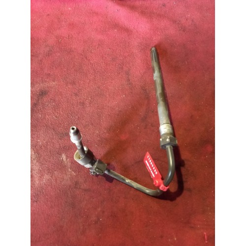 Трубка топливная (морковка) DAF 106 от рампы в ГБЦ (330)