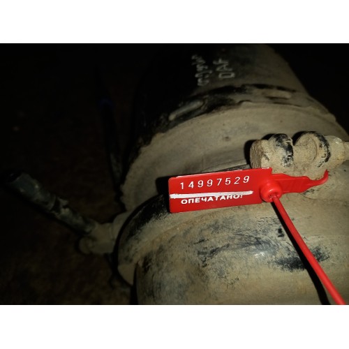 Энергоаккумулятор DAF 95 634885 (529)-2