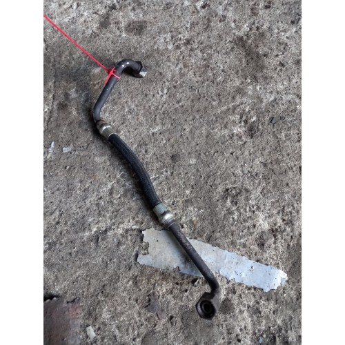 Трубка охлаждения турбины Iveco Stralis 380872 (подача) (420)