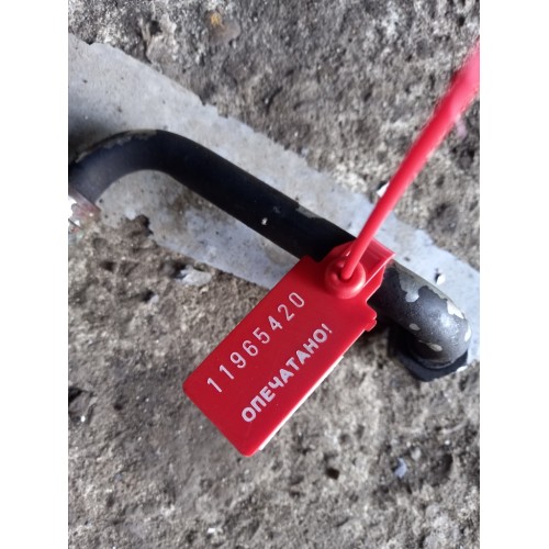 Трубка охлаждения турбины Iveco Stralis 380872 (подача) (420)-2