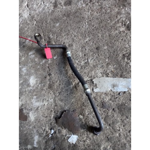 Трубка охлаждения турбины Iveco Stralis 380872 (подача) (420)-1