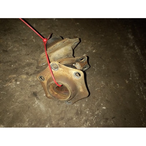 Чашки крепления тормозных валов BPW Полуприцеп KOEGEL SV24 141435 (497)-2