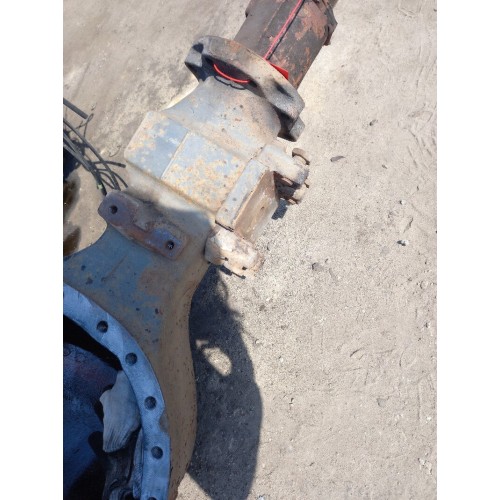 Корпус заднего моста (чулок) Renault DCI 104934 P1370 (483)-4