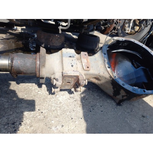 Корпус заднего моста (чулок) Renault DCI 104934 P1370 (483)-7