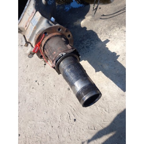 Корпус заднего моста (чулок) Renault DCI 104934 P1370 (483)-3